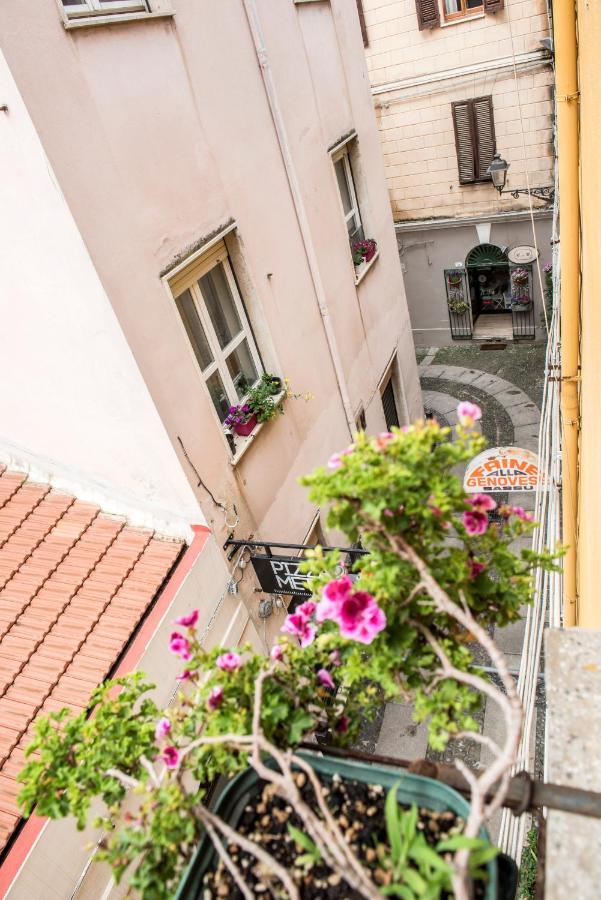 Bed and Breakfast B.I.C. à Sassari Extérieur photo